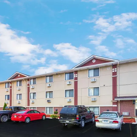 Hotel Super 8 By Wyndham Kenosha/Pleasant Prairie